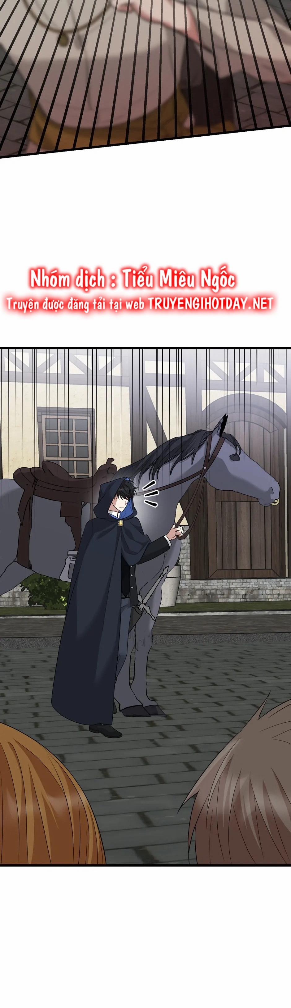 Những Người Anh Nguy Hiểm Của Công Nương 85 trang 54