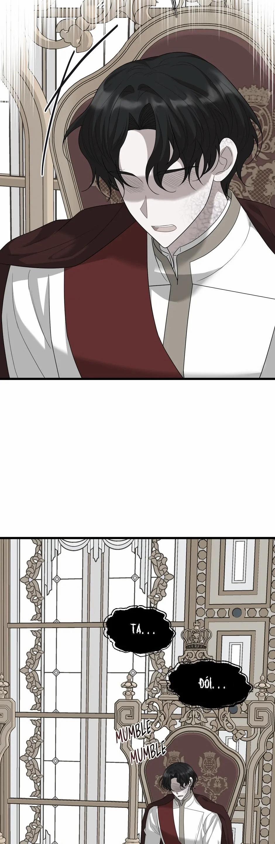 Những Người Anh Nguy Hiểm Của Công Nương 85 trang 56