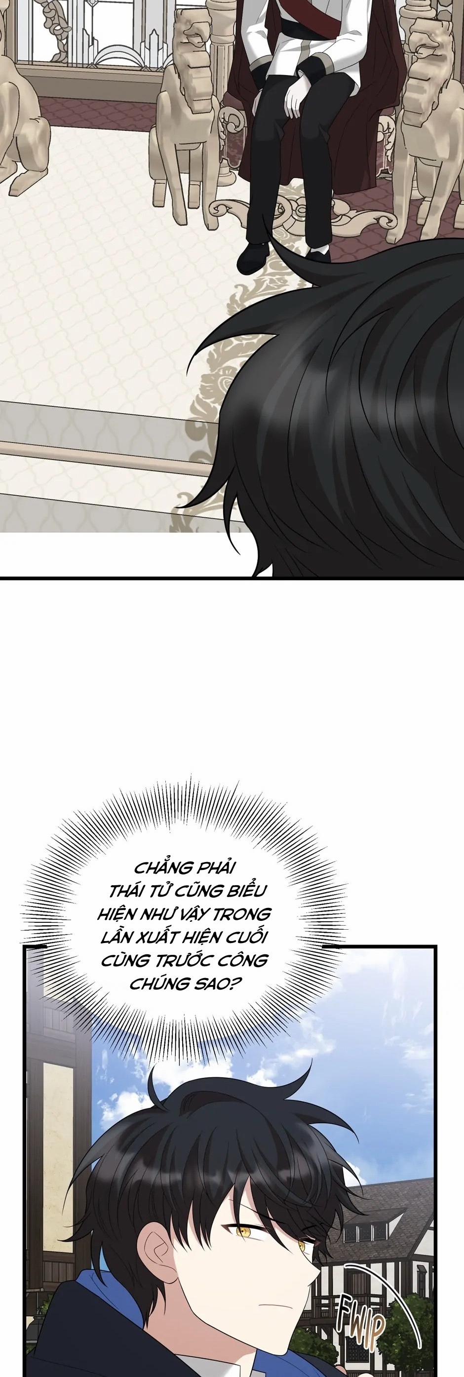 Những Người Anh Nguy Hiểm Của Công Nương 85 trang 57