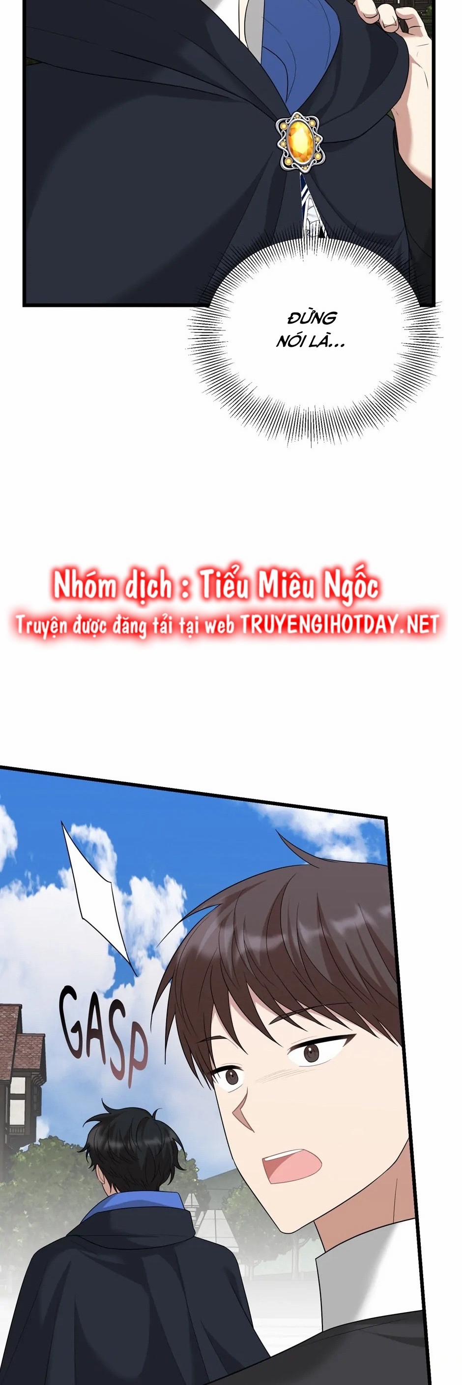 Những Người Anh Nguy Hiểm Của Công Nương 85 trang 58