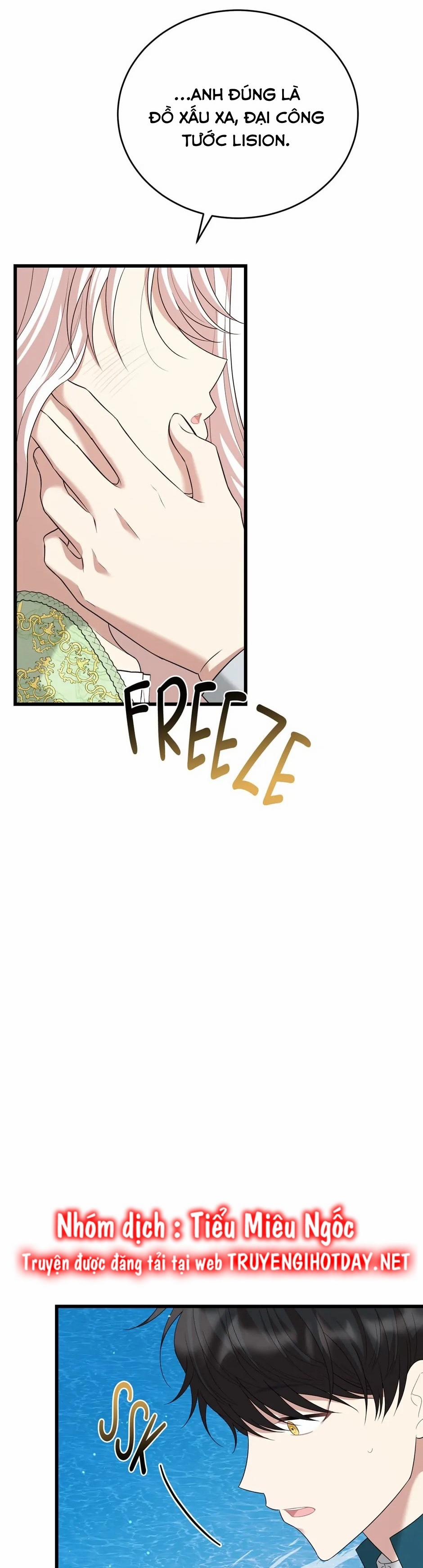 Những Người Anh Nguy Hiểm Của Công Nương 85 trang 7