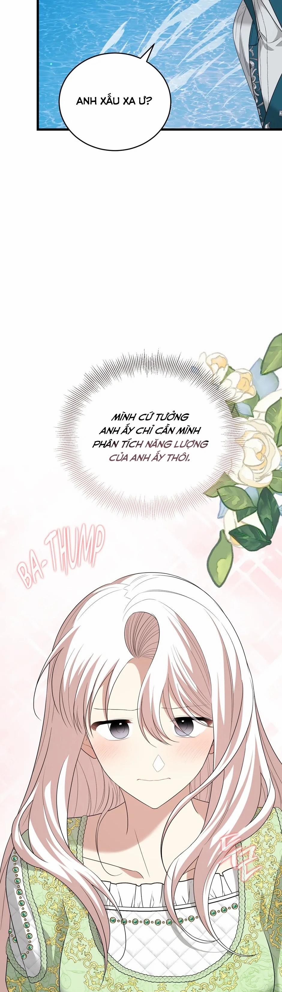 Những Người Anh Nguy Hiểm Của Công Nương 85 trang 8