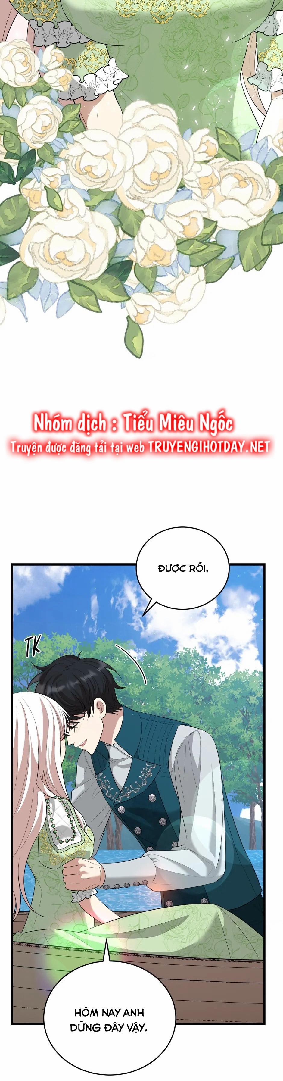 Những Người Anh Nguy Hiểm Của Công Nương 85 trang 9