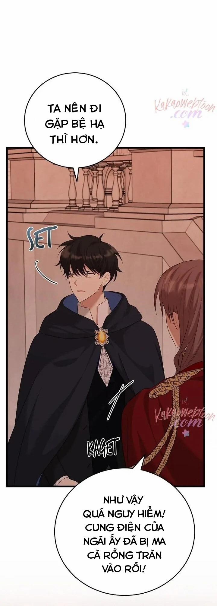 Những Người Anh Nguy Hiểm Của Công Nương 86 trang 24