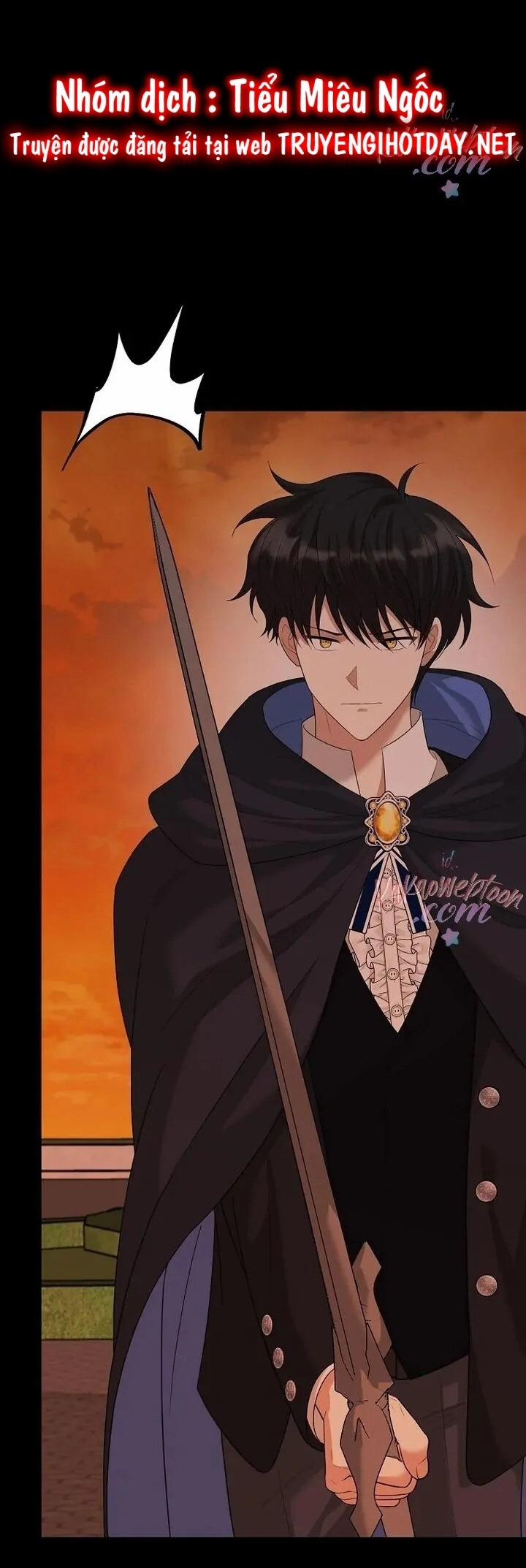 Những Người Anh Nguy Hiểm Của Công Nương 86 trang 35