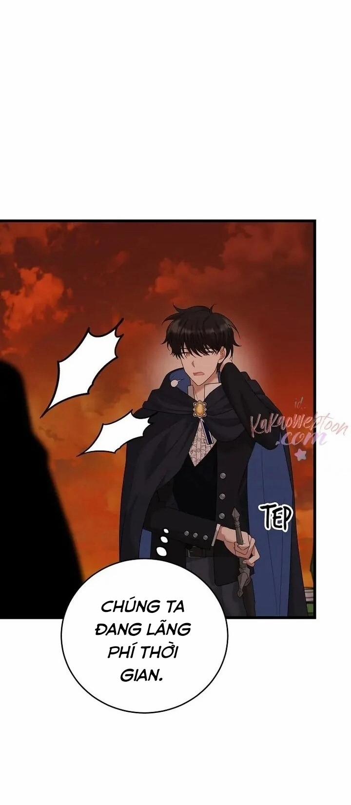 Những Người Anh Nguy Hiểm Của Công Nương 86 trang 40