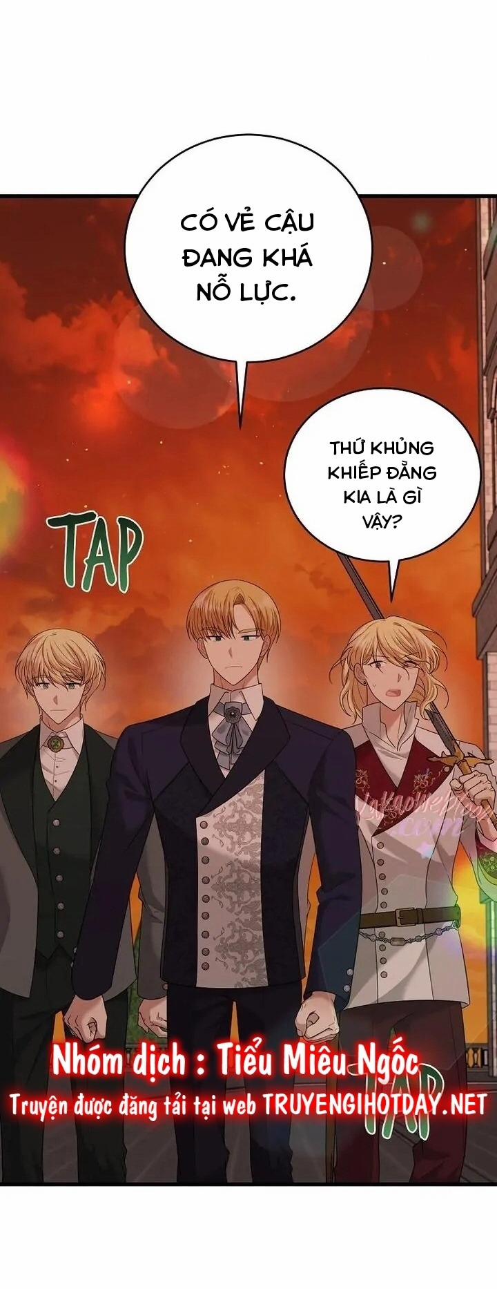 Những Người Anh Nguy Hiểm Của Công Nương 86 trang 42