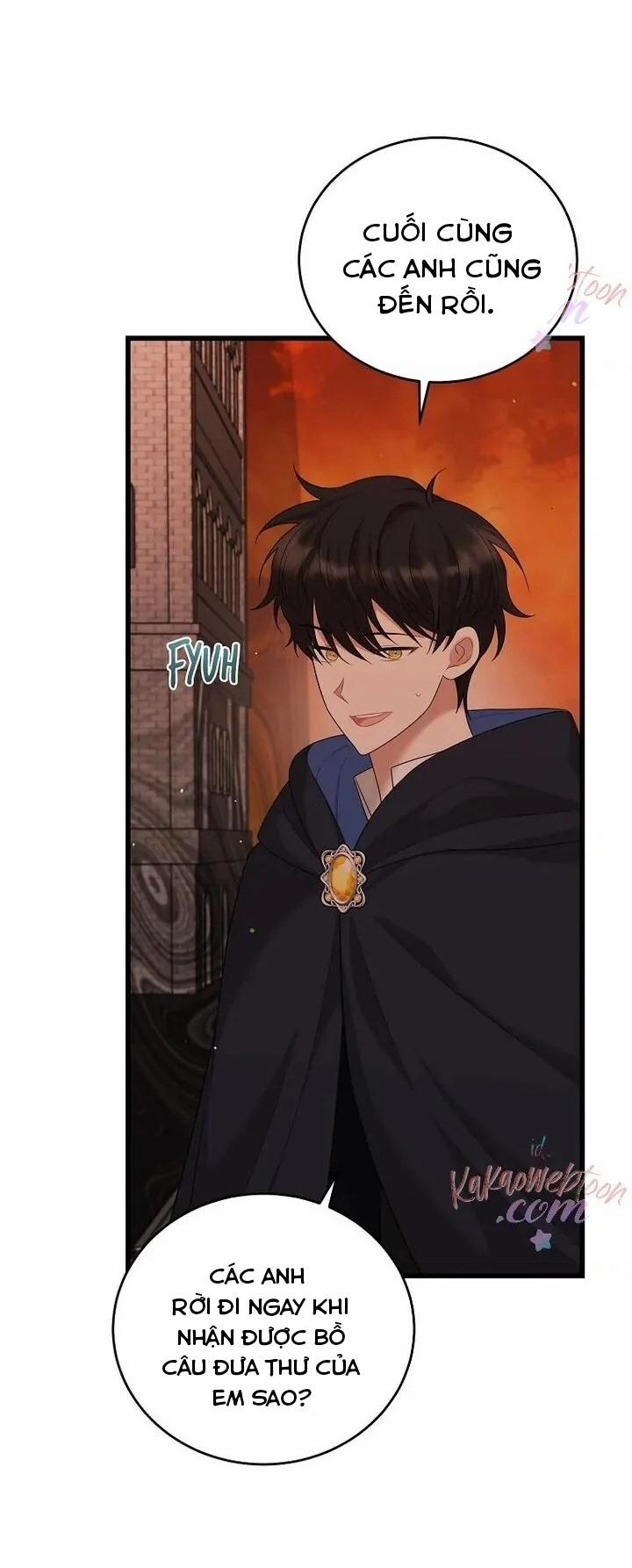 Những Người Anh Nguy Hiểm Của Công Nương 86 trang 43