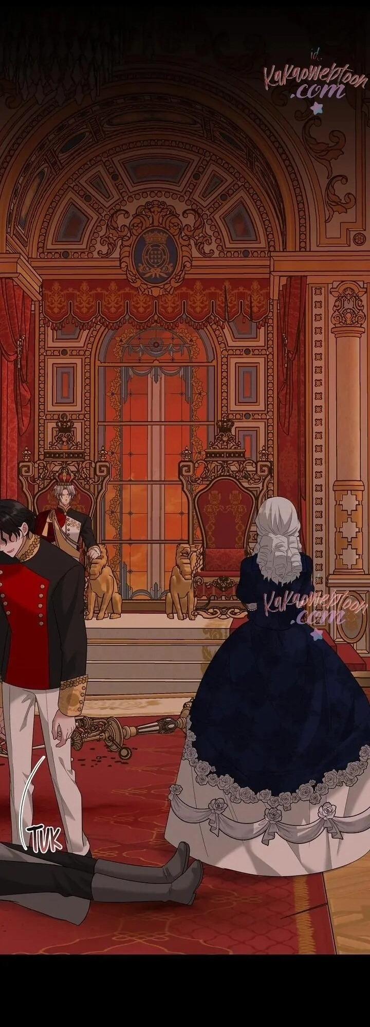 Những Người Anh Nguy Hiểm Của Công Nương 86 trang 61