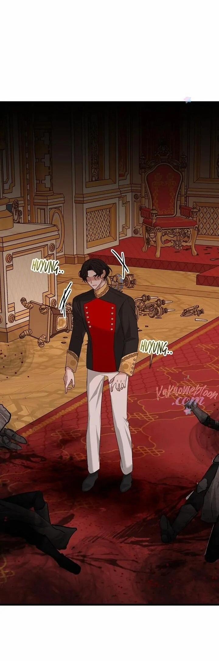 Những Người Anh Nguy Hiểm Của Công Nương 86 trang 66