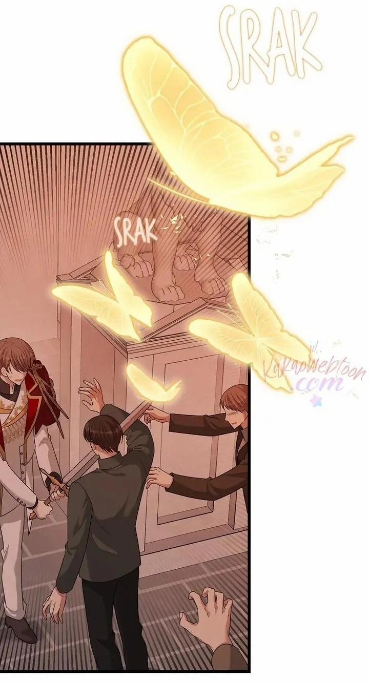 Những Người Anh Nguy Hiểm Của Công Nương 86 trang 8