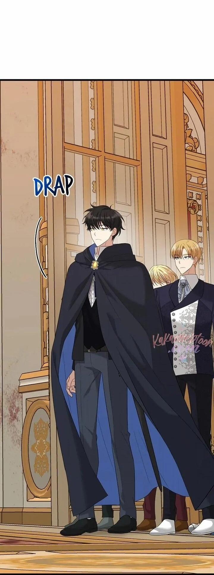 Những Người Anh Nguy Hiểm Của Công Nương 86 trang 87