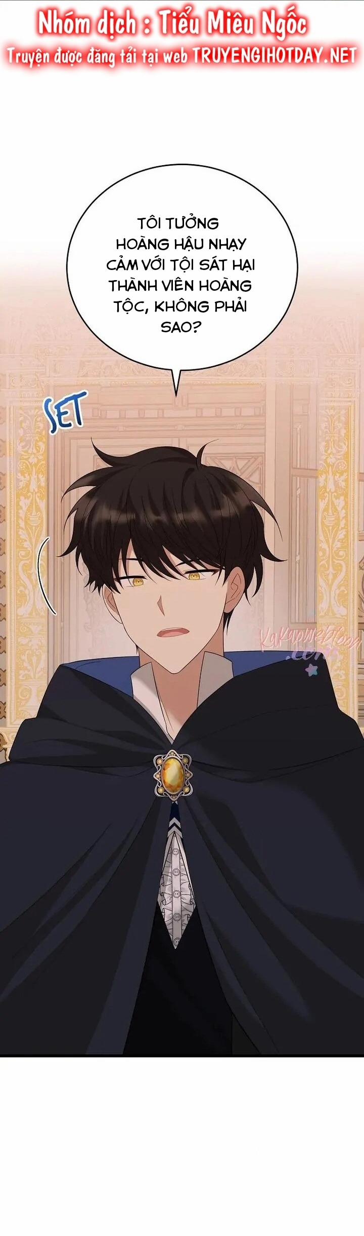 Những Người Anh Nguy Hiểm Của Công Nương 86 trang 88