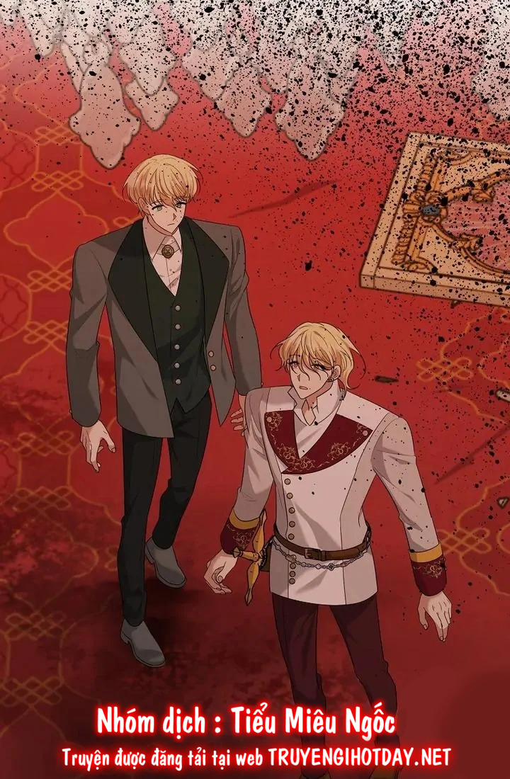 Những Người Anh Nguy Hiểm Của Công Nương 87 trang 15