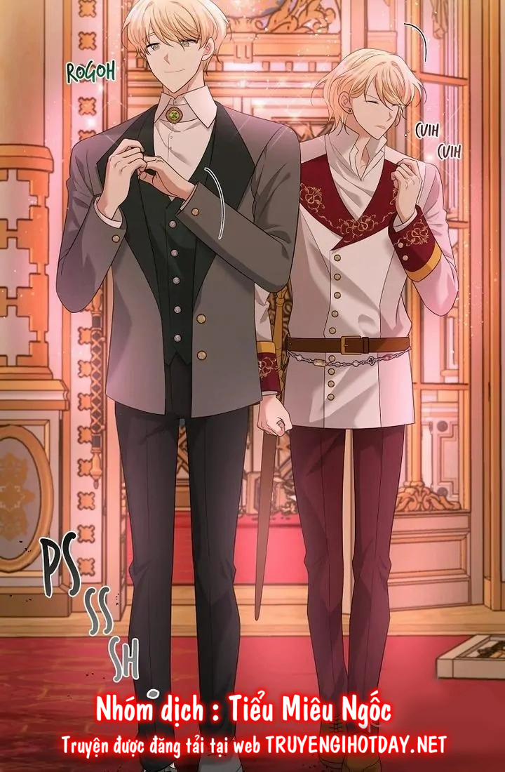 Những Người Anh Nguy Hiểm Của Công Nương 87 trang 20