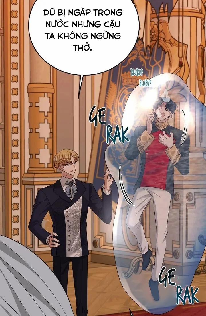 Những Người Anh Nguy Hiểm Của Công Nương 87 trang 26