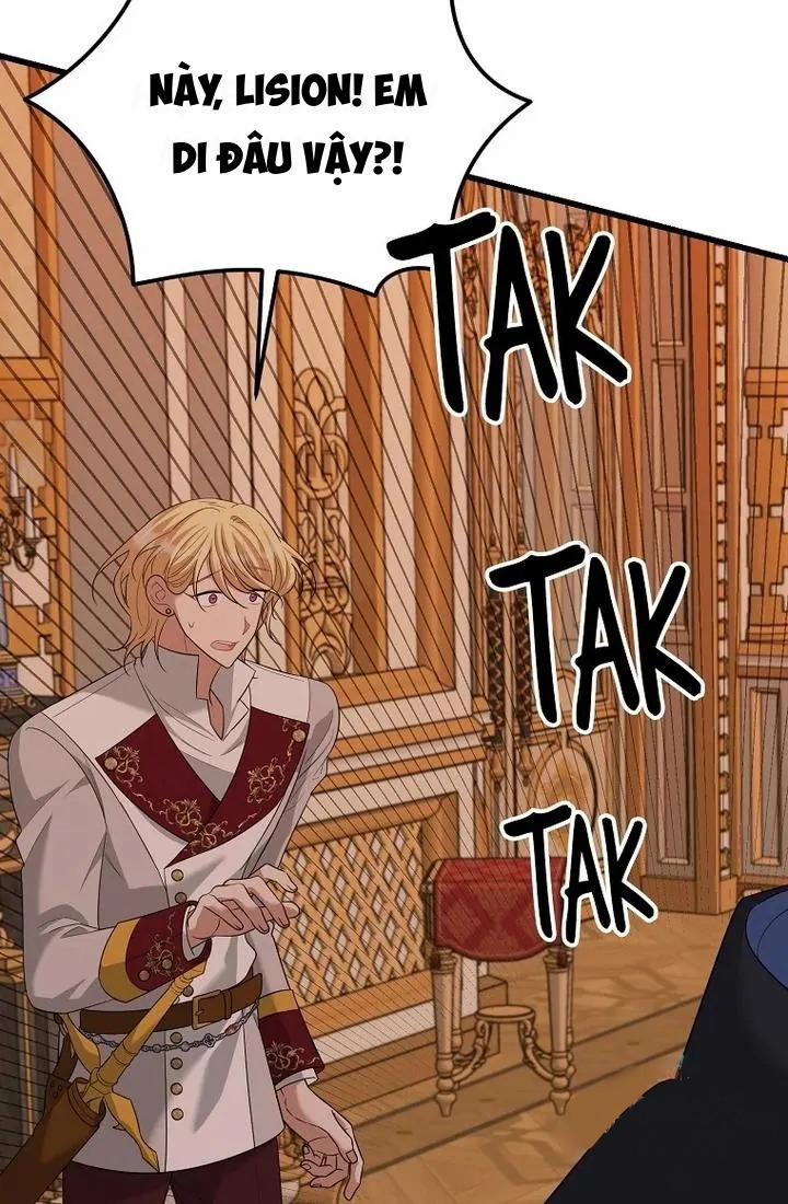 Những Người Anh Nguy Hiểm Của Công Nương 87 trang 54