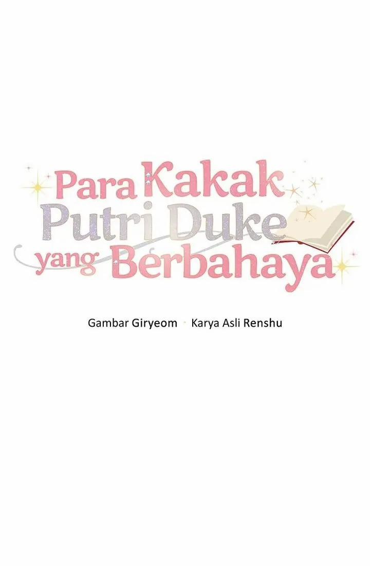 Những Người Anh Nguy Hiểm Của Công Nương 87 trang 59