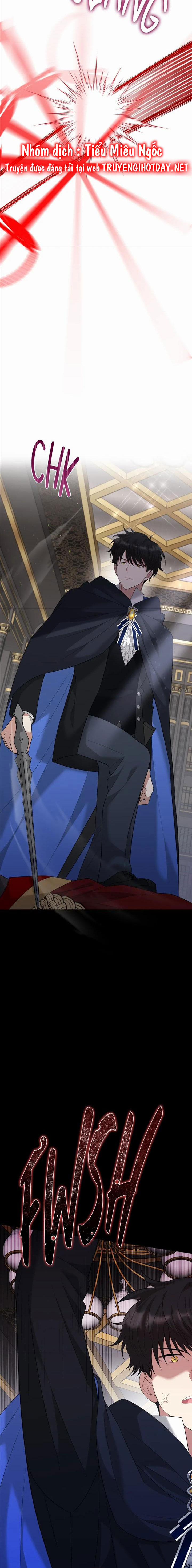 Những Người Anh Nguy Hiểm Của Công Nương 88 trang 1