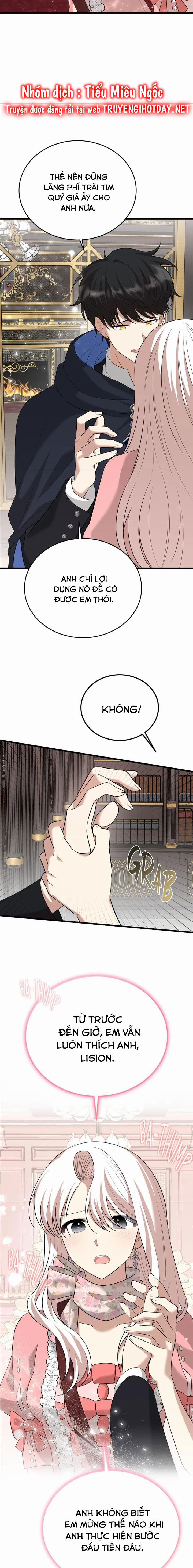 Những Người Anh Nguy Hiểm Của Công Nương 88 trang 11