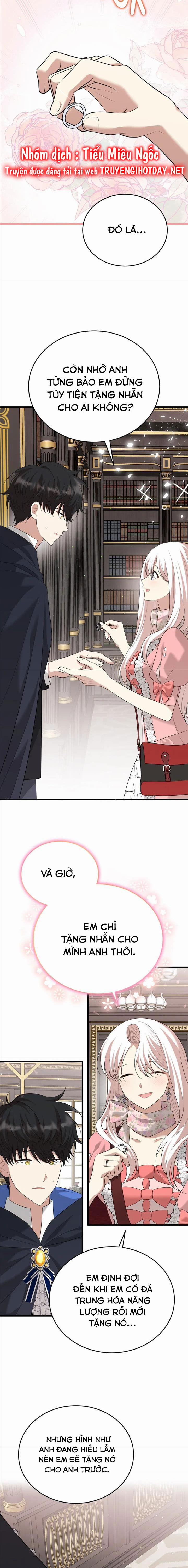 Những Người Anh Nguy Hiểm Của Công Nương 88 trang 13