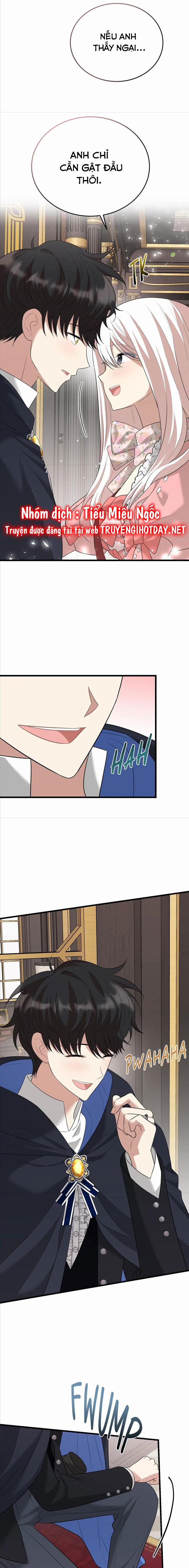 Những Người Anh Nguy Hiểm Của Công Nương 88 trang 15