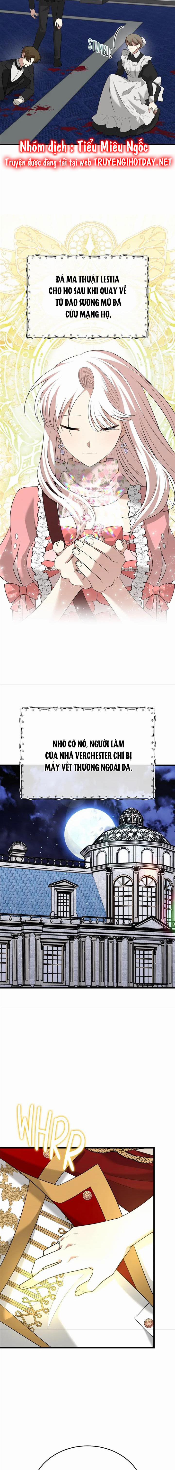 Những Người Anh Nguy Hiểm Của Công Nương 88 trang 18