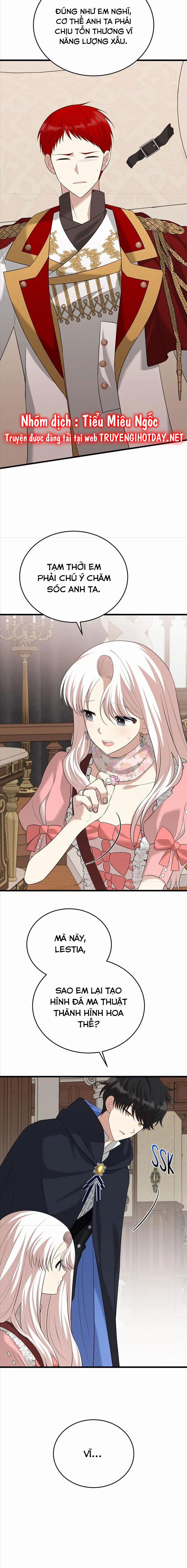 Những Người Anh Nguy Hiểm Của Công Nương 88 trang 19