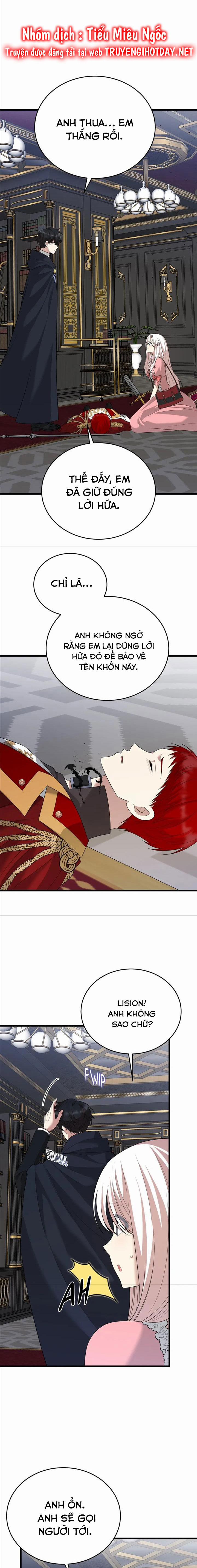 Những Người Anh Nguy Hiểm Của Công Nương 88 trang 6