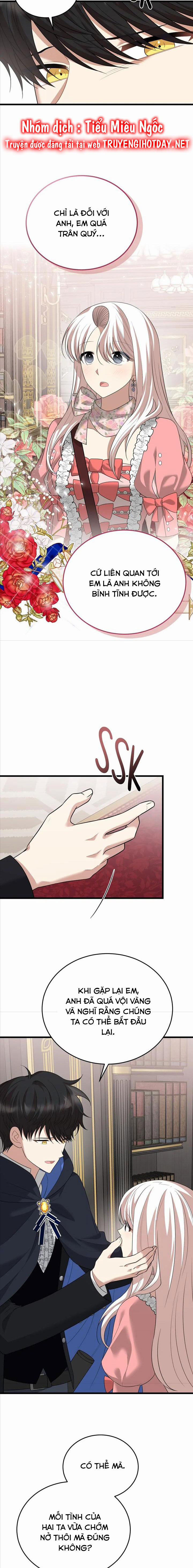 Những Người Anh Nguy Hiểm Của Công Nương 88 trang 9