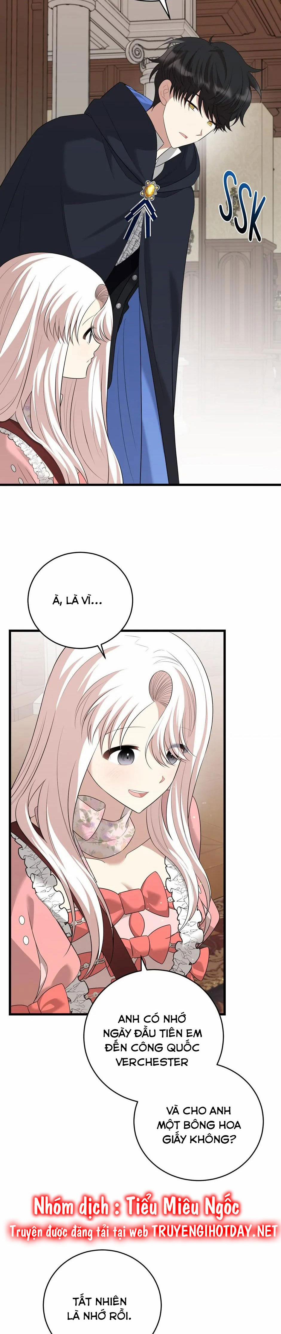 Những Người Anh Nguy Hiểm Của Công Nương 89 trang 1