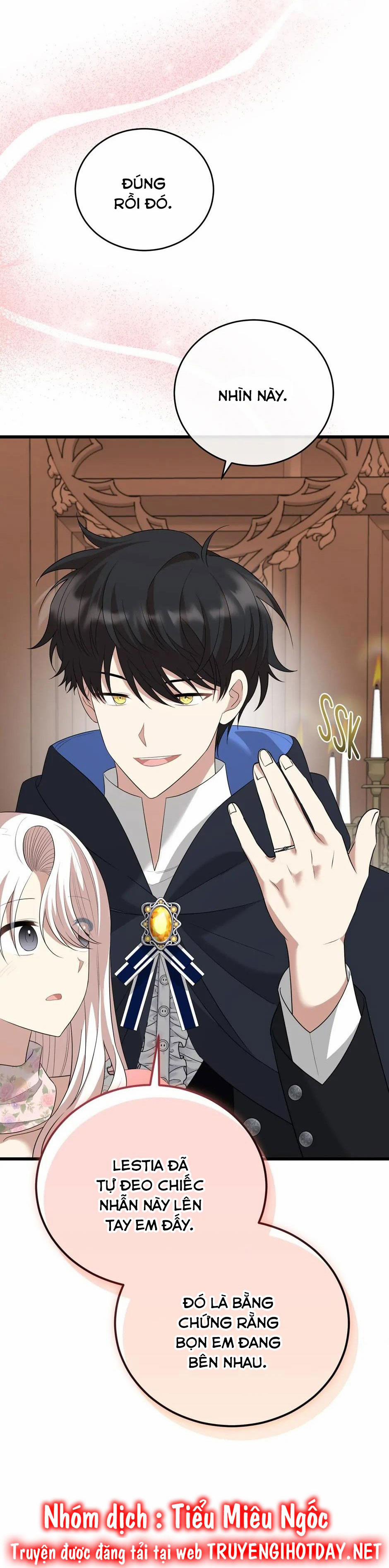 Những Người Anh Nguy Hiểm Của Công Nương 89 trang 12