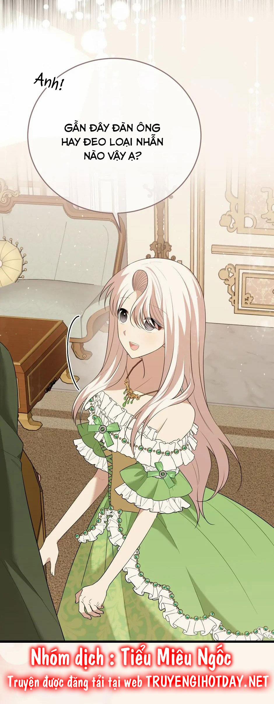 Những Người Anh Nguy Hiểm Của Công Nương 89 trang 14