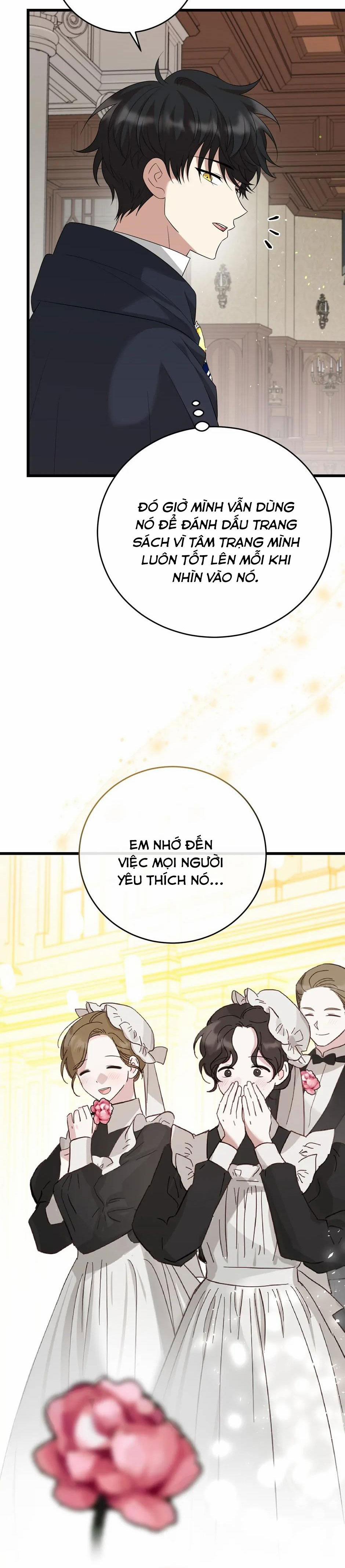 Những Người Anh Nguy Hiểm Của Công Nương 89 trang 2