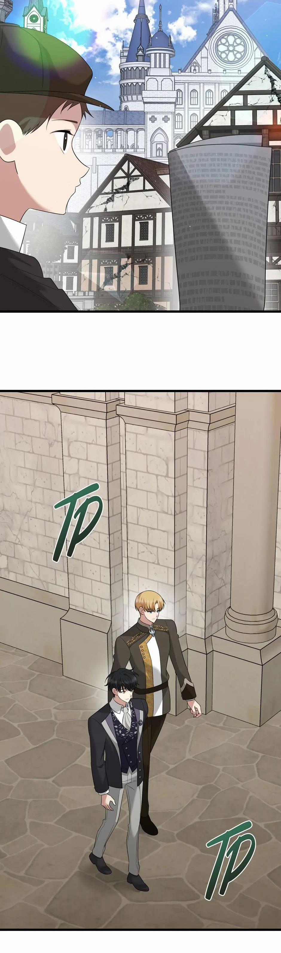 Những Người Anh Nguy Hiểm Của Công Nương 89 trang 24