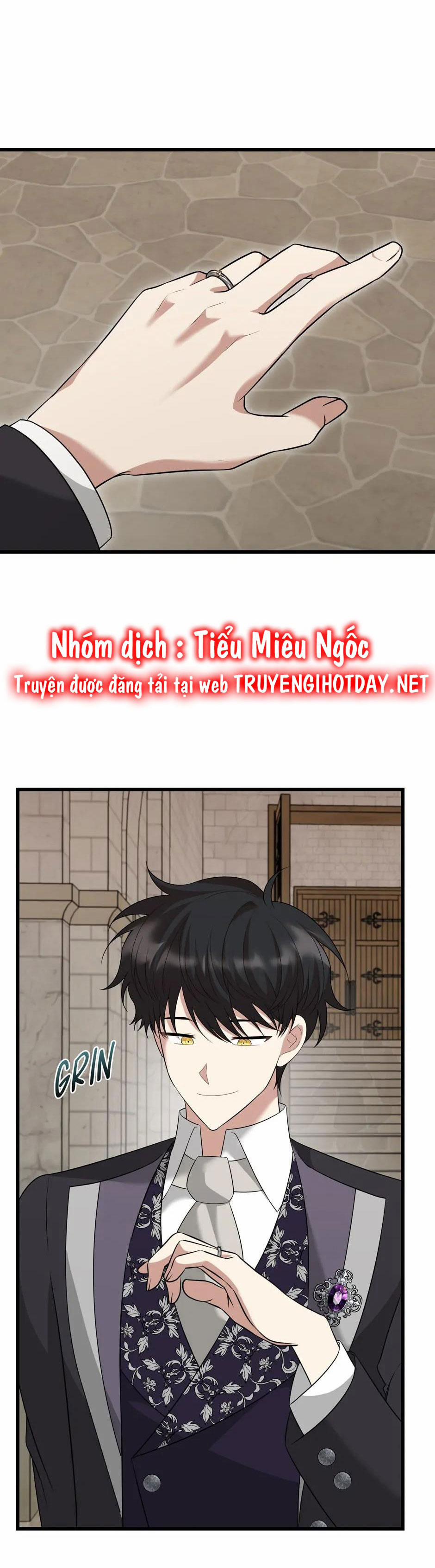 Những Người Anh Nguy Hiểm Của Công Nương 89 trang 25