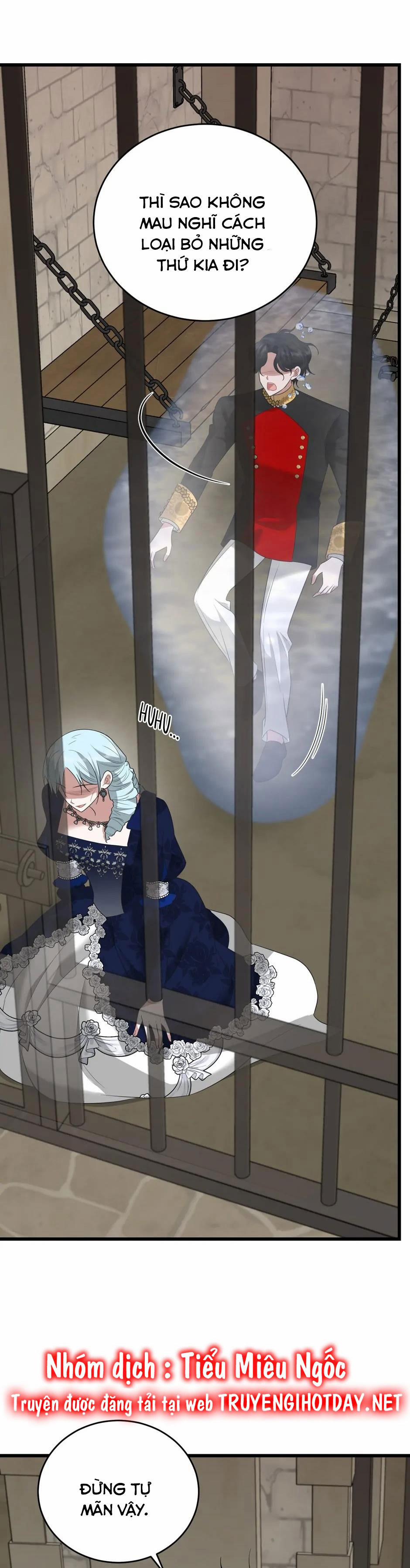 Những Người Anh Nguy Hiểm Của Công Nương 89 trang 27