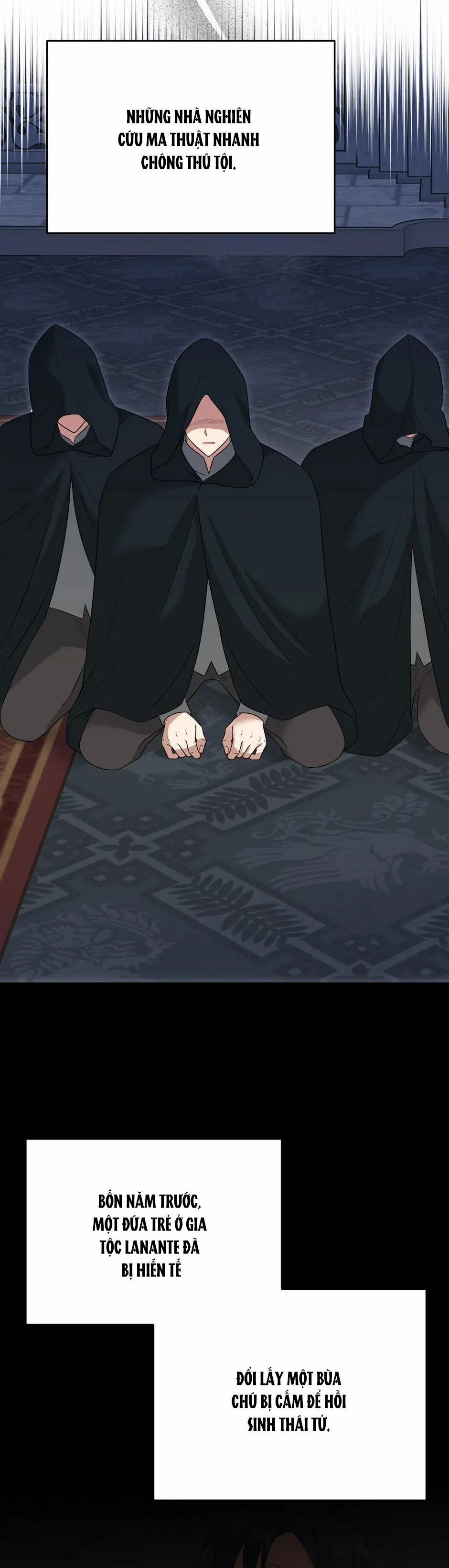 Những Người Anh Nguy Hiểm Của Công Nương 89 trang 29