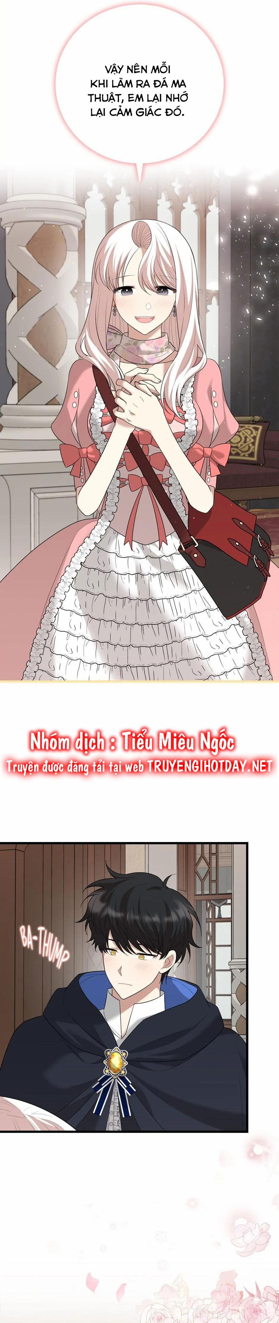 Những Người Anh Nguy Hiểm Của Công Nương 89 trang 3