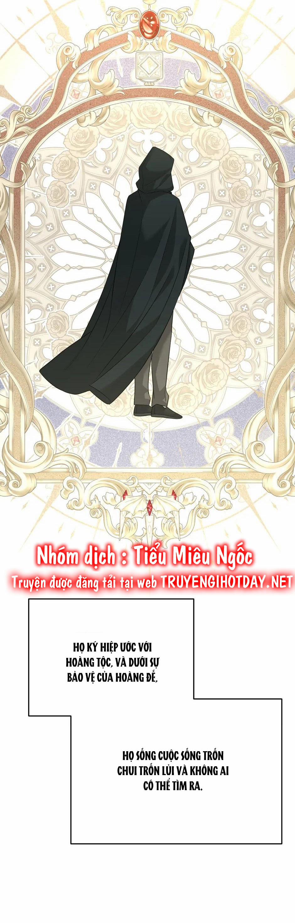 Những Người Anh Nguy Hiểm Của Công Nương 89 trang 32