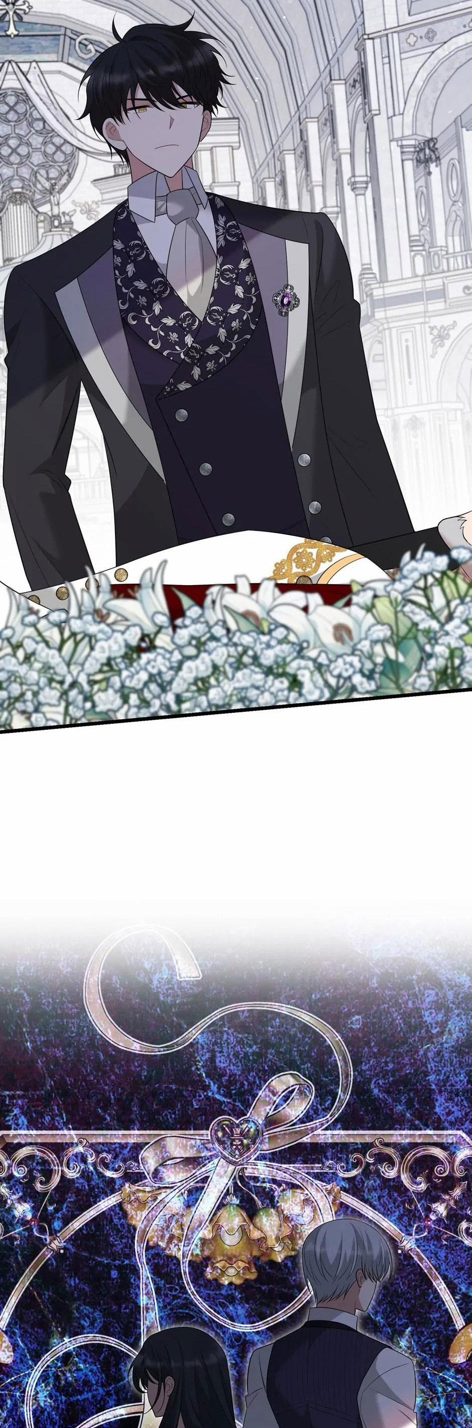 Những Người Anh Nguy Hiểm Của Công Nương 89 trang 36