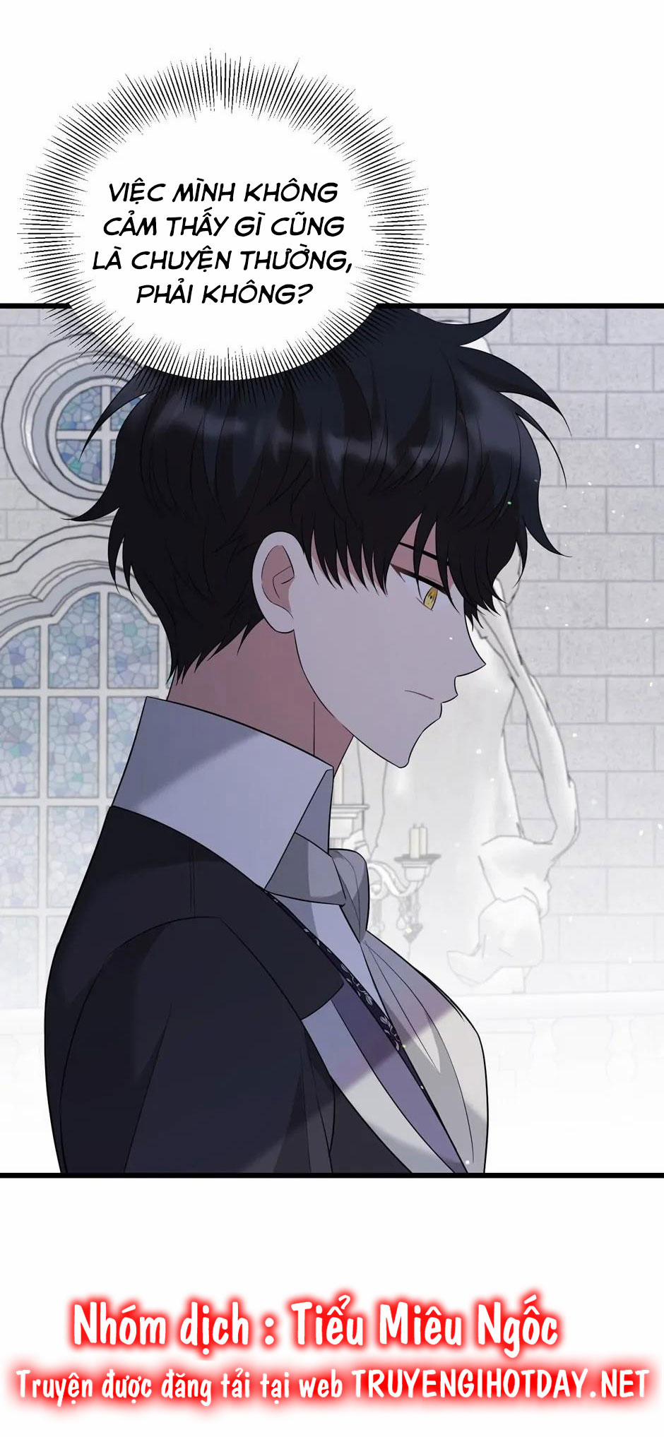 Những Người Anh Nguy Hiểm Của Công Nương 89 trang 38