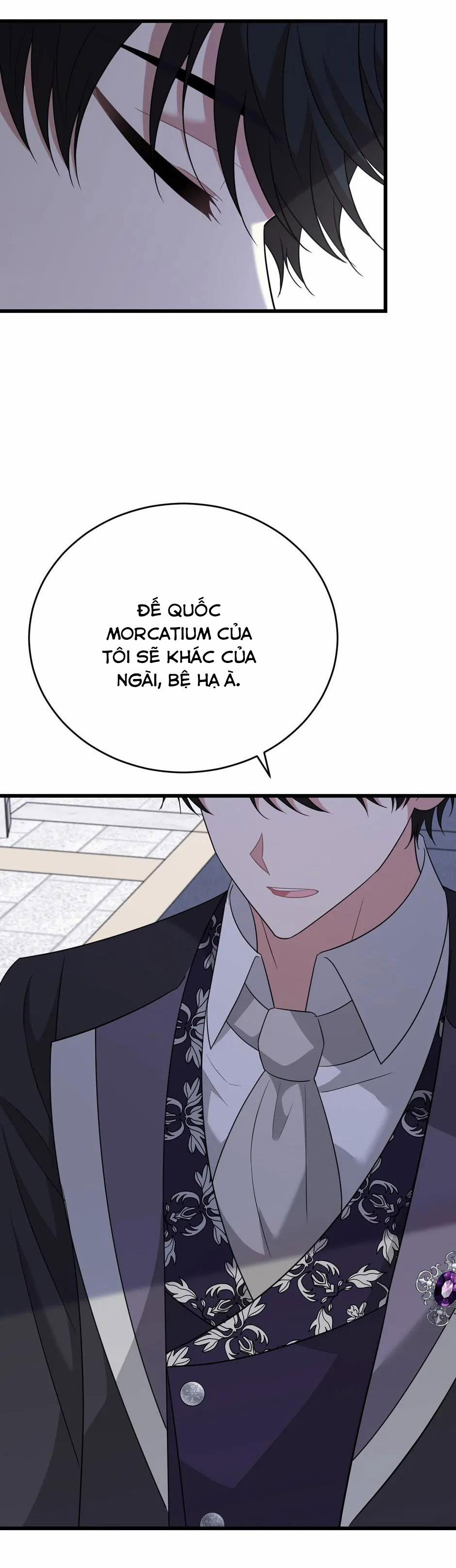 Những Người Anh Nguy Hiểm Của Công Nương 89 trang 39