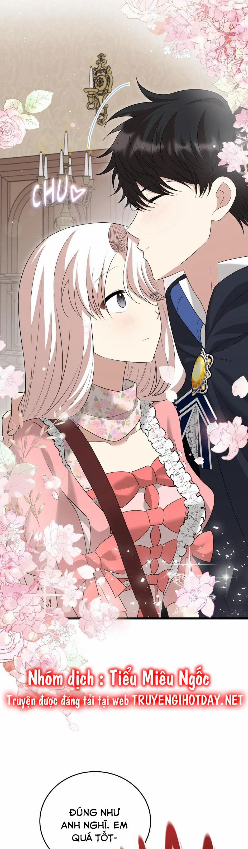 Những Người Anh Nguy Hiểm Của Công Nương 89 trang 4