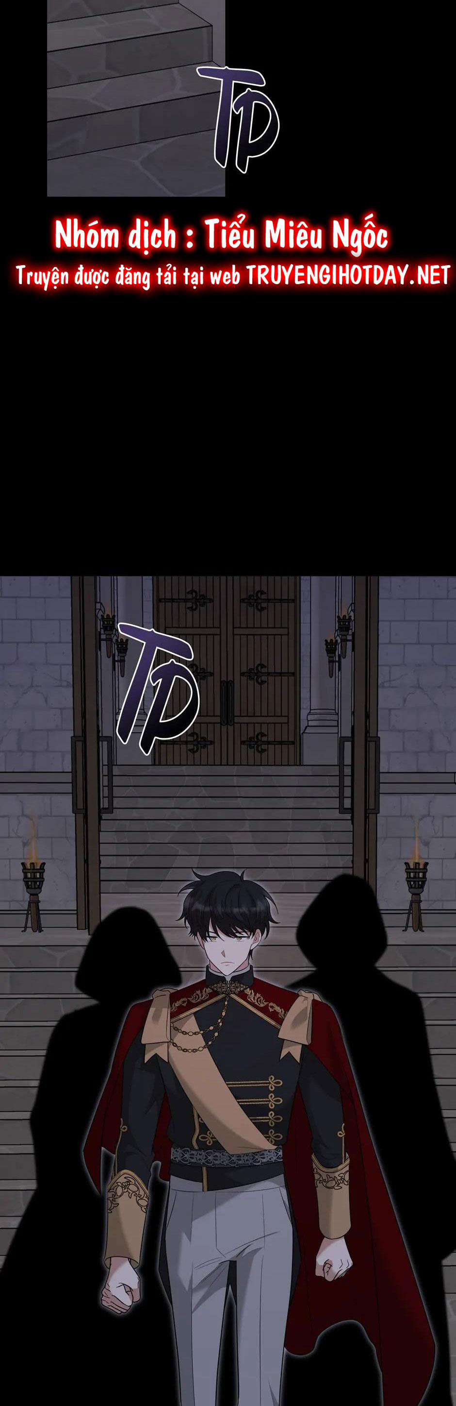 Những Người Anh Nguy Hiểm Của Công Nương 89 trang 44