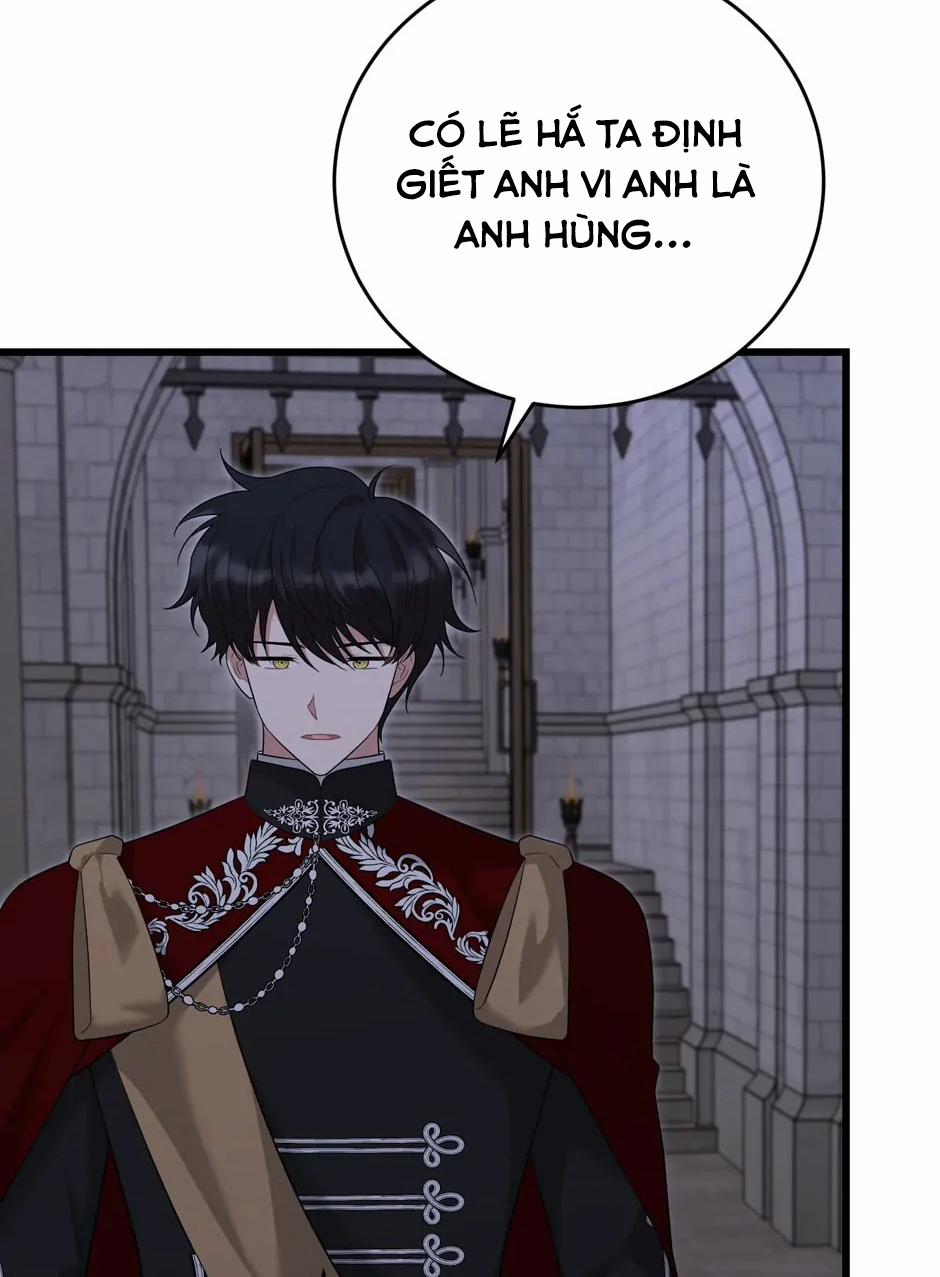 Những Người Anh Nguy Hiểm Của Công Nương 90 trang 80