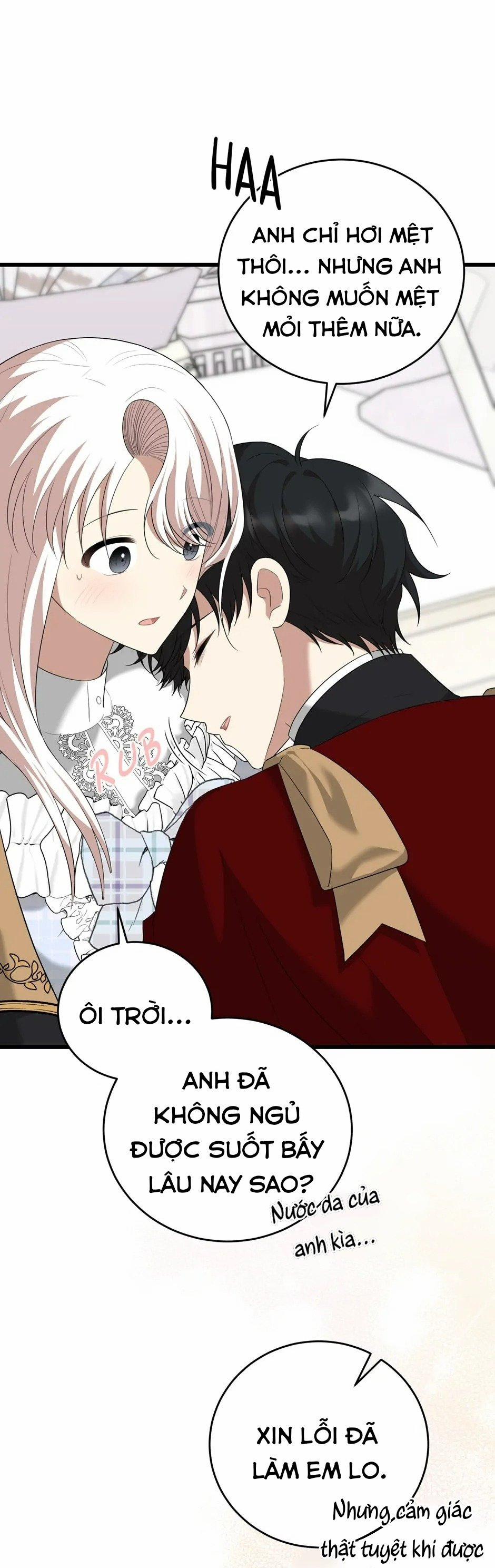 Những Người Anh Nguy Hiểm Của Công Nương 91 trang 1