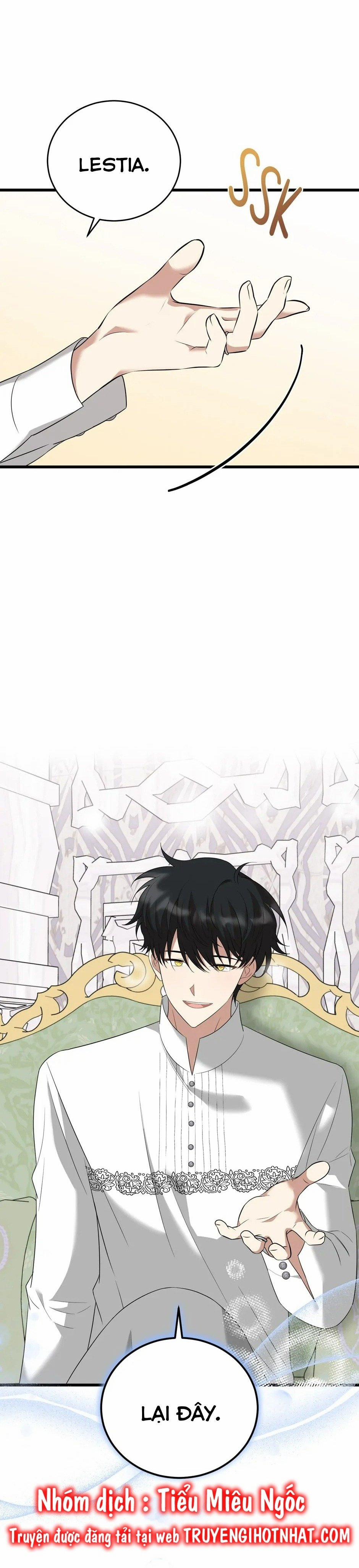 Những Người Anh Nguy Hiểm Của Công Nương 91 trang 11