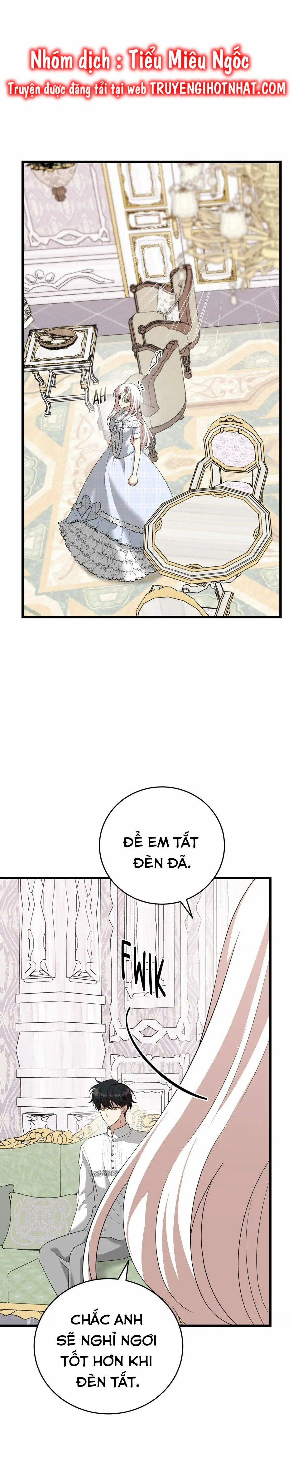 Những Người Anh Nguy Hiểm Của Công Nương 91 trang 13