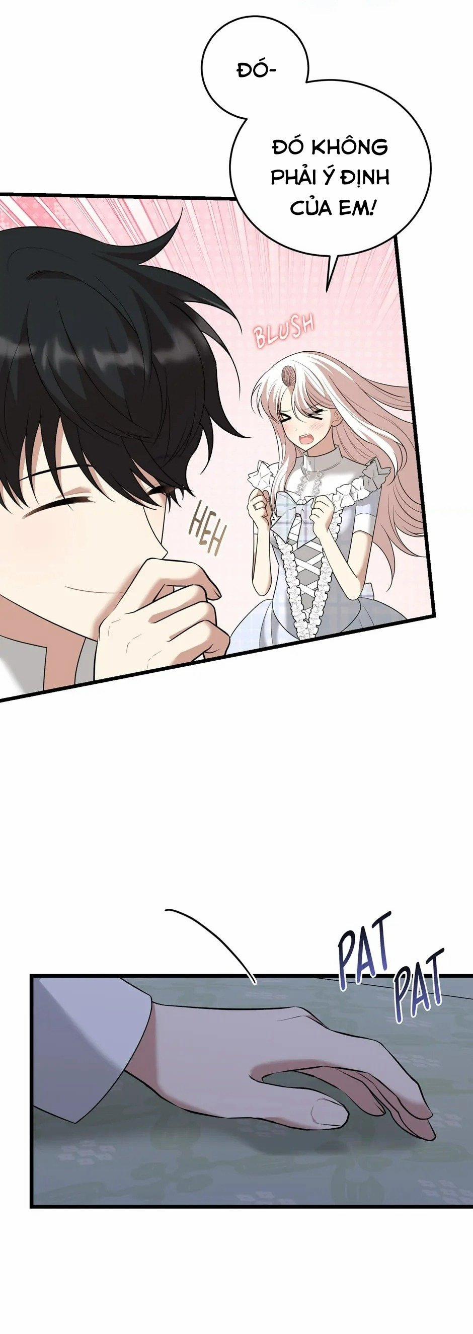 Những Người Anh Nguy Hiểm Của Công Nương 91 trang 17